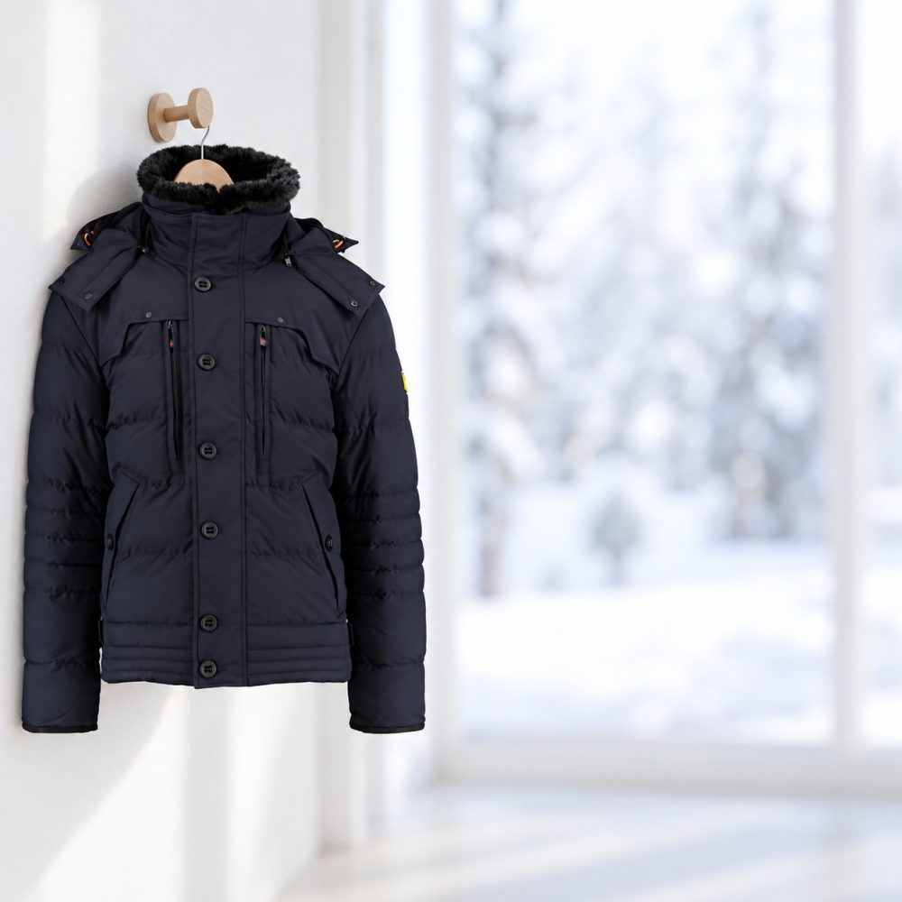 Wellensteyn Herren Jacke Stardust STAD - 565