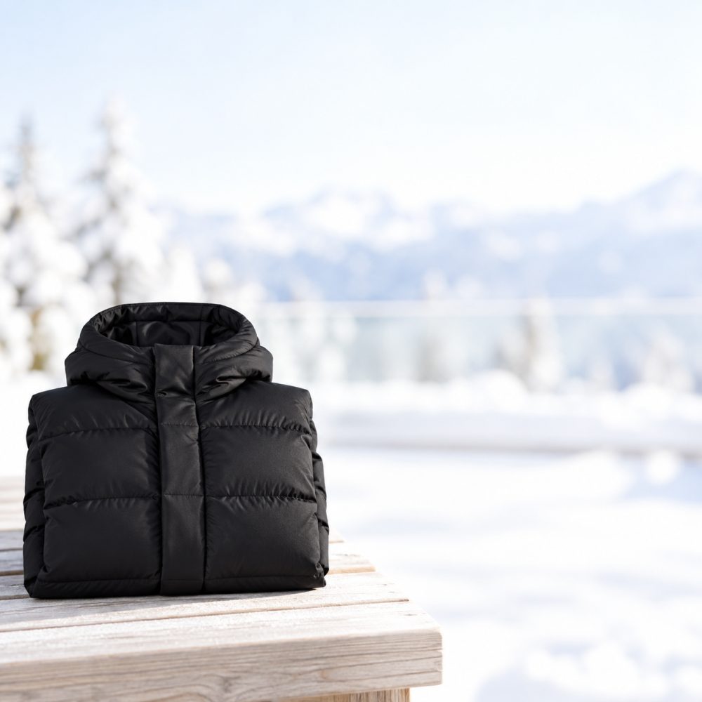THE NORTH FACE Kinder Hmlyn Down Short Parka